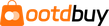 OOTDBUY official logo